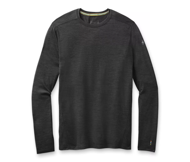 Męska Koszulka Smartwool Merino Baselayer Long Sleeve Boxed 150