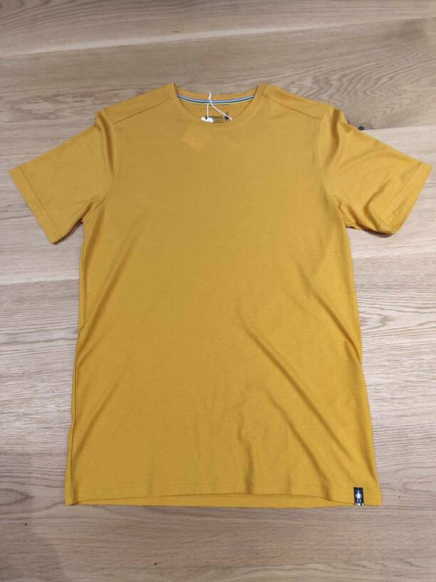 Męska Koszulka Smartwool Merino SS Tee Slim