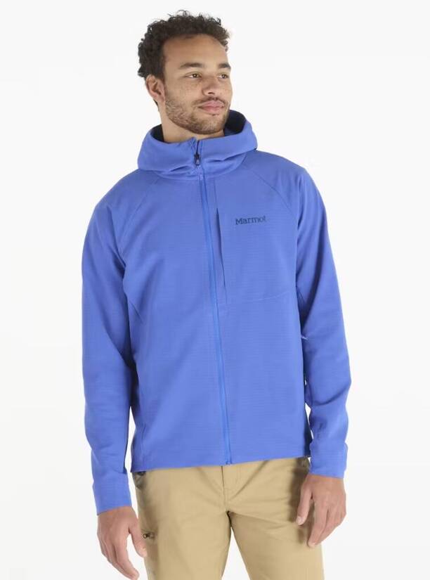 Męska Kurtka Marmot Pinnacle DriClime Hoody