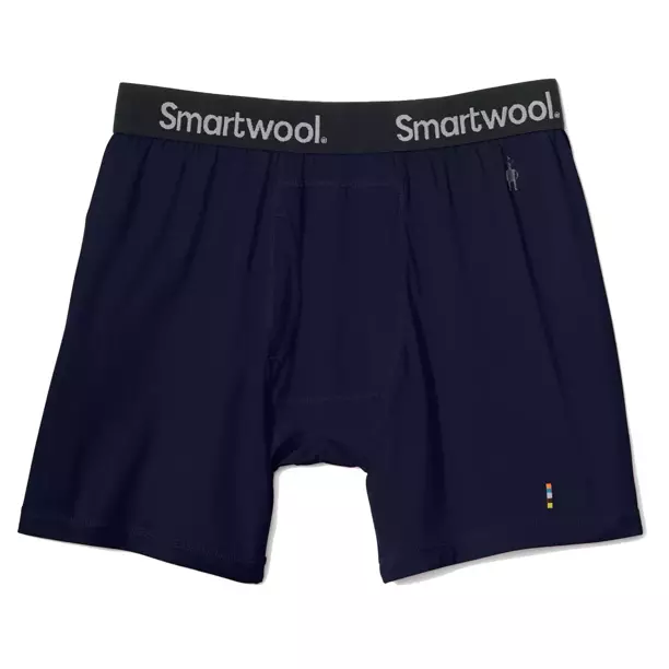 Męskie Bokserki Smartwool Boxer Brief 150