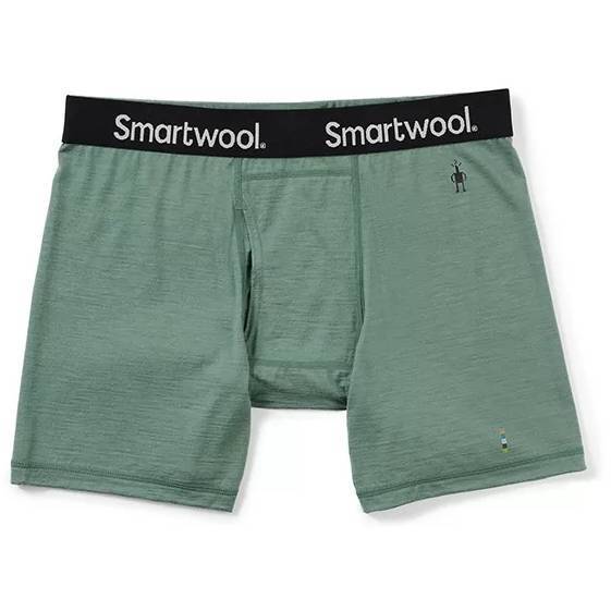 Męskie Bokserki Smartwool Boxer Brief 150