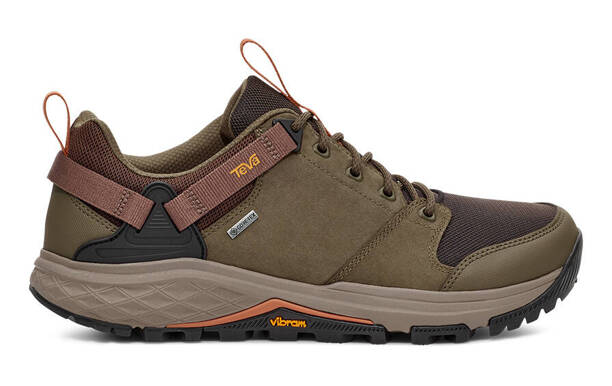 Męskie Buty Trekkingowe Teva Grandview GTX Low