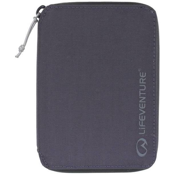 Portfel z ochroną przed kradzieżą Lifeventure RFID Mini Travel Wallet Recycled