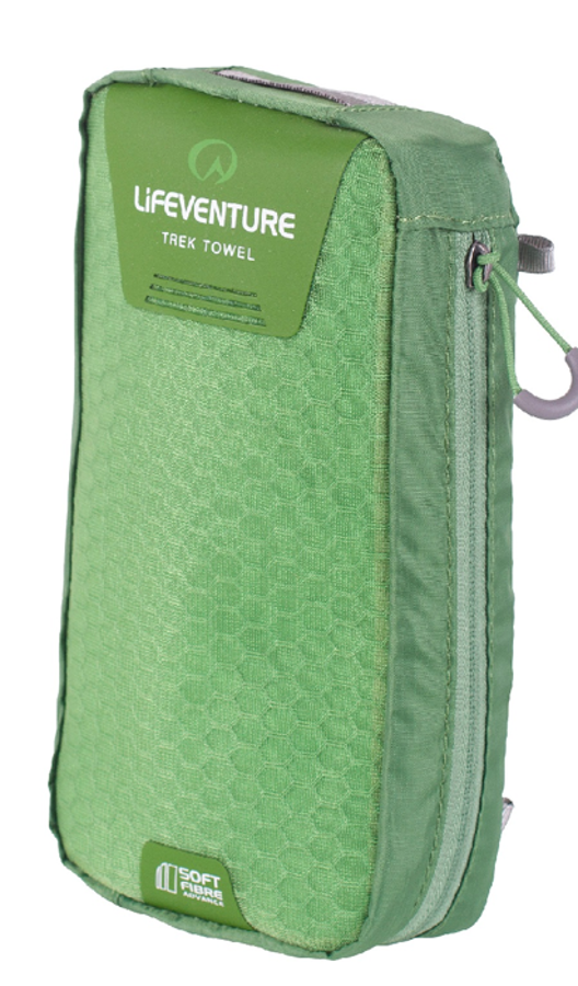 Ręcznik Lifeventure SoftFibre Advance Trek Towel X Large