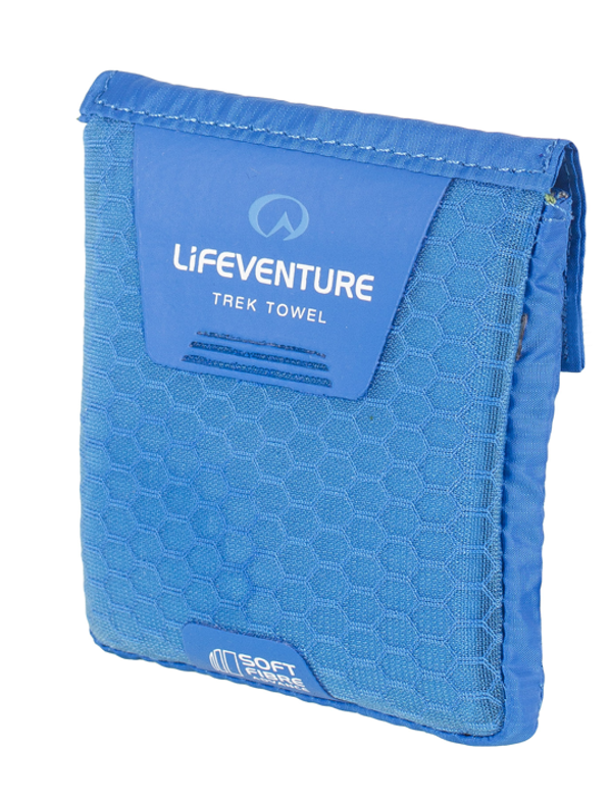 Ręcznik szybkoschnący Lifeventure SoftFibre Advance Trek Towel Pocket