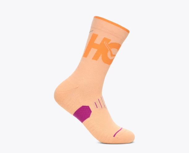 Skarpety HOKA Crew Run Sock