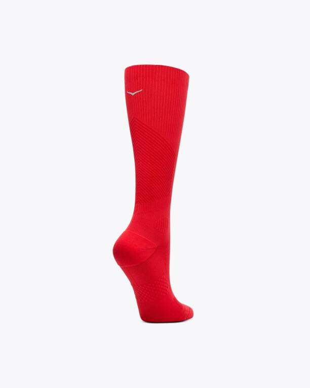 Skarpety HOKA Knee High Compression Sock