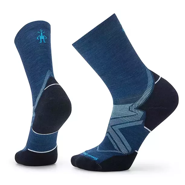 Skarpety SmartWool Run Cold Weather Targeted Cushion Crew Socks