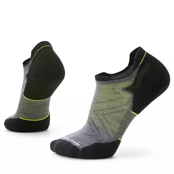 Skarpety SmartWool Run Targeted Cushion Low Ankle Socks