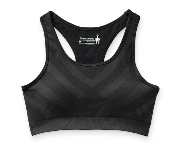 Stanik SmartWool Merino Seamless Racerback Bra