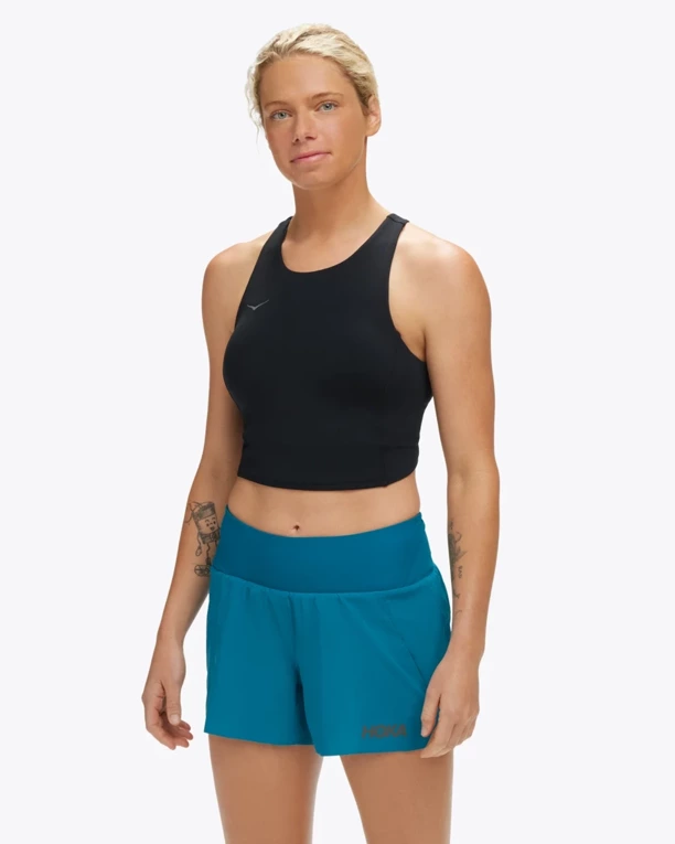 Stanik Sportowy Top HOKA Elaro Crop Bra