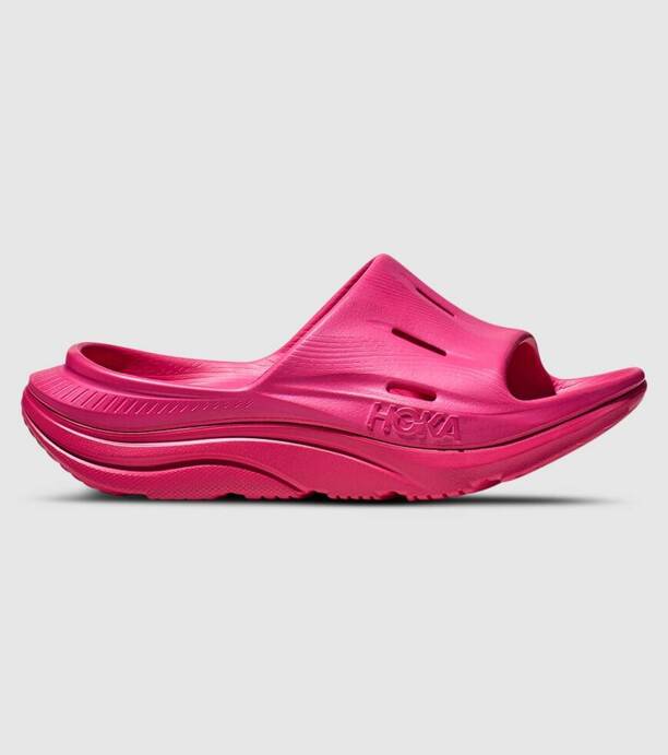 Unisex Buty Hoka Ora Recovery Slide 3