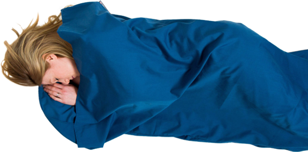 Wkładka do śpiwora Lifeventure Polycotton Sleeping Bag Liner