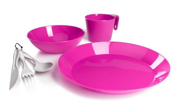 Zestaw Naczyń GSI Cascadian 1 Person Table Set