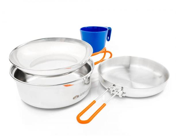 Zestaw naczyń  GSI 1 Person Mess Kit